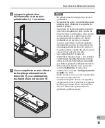 Preview for 11 page of Olympus WS 600S Instrucciones Detalladas