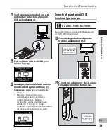 Preview for 13 page of Olympus WS 600S Instrucciones Detalladas