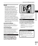 Preview for 15 page of Olympus WS 600S Instrucciones Detalladas