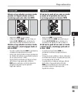 Preview for 33 page of Olympus WS 600S Instrucciones Detalladas