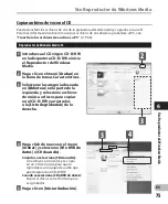 Preview for 75 page of Olympus WS 600S Instrucciones Detalladas