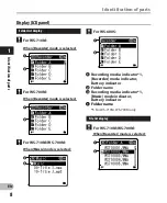 Preview for 8 page of Olympus WS 700M Detailed Instructions