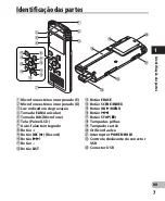 Preview for 7 page of Olympus WS-710M Instruções De Uso