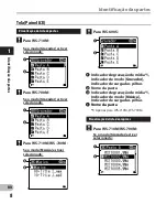 Preview for 8 page of Olympus WS-710M Instruções De Uso