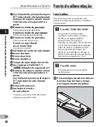 Preview for 10 page of Olympus WS-710M Instruções De Uso