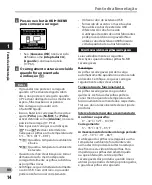 Preview for 14 page of Olympus WS-710M Instruções De Uso