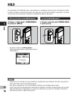 Preview for 16 page of Olympus WS-710M Instruções De Uso