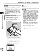 Preview for 20 page of Olympus WS-710M Instruções De Uso