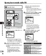 Preview for 42 page of Olympus WS-710M Instruções De Uso