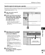 Preview for 79 page of Olympus WS-710M Instruções De Uso