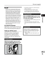 Preview for 15 page of Olympus WS-760M Instructions Manual