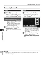 Preview for 68 page of Olympus WS-760M Instructions Manual