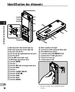 Preview for 10 page of Olympus WS-801 Mode D'Emploi