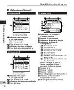 Preview for 12 page of Olympus WS-801 Mode D'Emploi