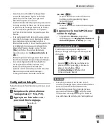 Preview for 15 page of Olympus WS-801 Mode D'Emploi