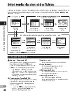 Preview for 28 page of Olympus WS-801 Mode D'Emploi