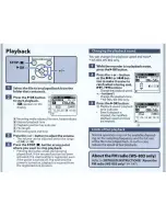 Preview for 20 page of Olympus WS-803 Basic Manual