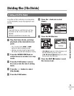 Preview for 87 page of Olympus WS-821 User Manual