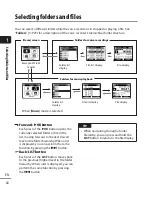 Preview for 24 page of Olympus WS-823 User Manual