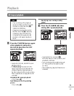 Preview for 41 page of Olympus WS-823 User Manual