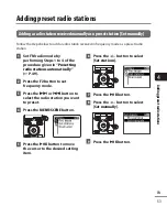 Preview for 53 page of Olympus WS-823 User Manual