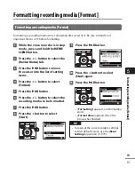 Preview for 91 page of Olympus WS-823 User Manual