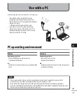 Preview for 93 page of Olympus WS-823 User Manual