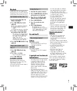 Preview for 5 page of Olympus WS-853 Basic Manual