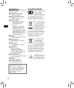 Preview for 8 page of Olympus WS-853 Basic Manual