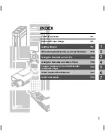 Preview for 3 page of Olympus WS311M - 512 MB Digital Voice Recorder Instructions Manual