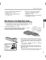 Preview for 9 page of Olympus WS311M - 512 MB Digital Voice Recorder Instructions Manual