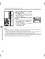 Preview for 60 page of Olympus WS311M - 512 MB Digital Voice Recorder Instructions Manual