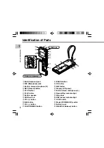 Preview for 8 page of Olympus WS320M - 1 GB Digital Voice Recorder Instructions Manual