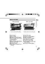 Preview for 9 page of Olympus WS320M - 1 GB Digital Voice Recorder Instructions Manual