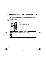 Предварительный просмотр 14 страницы Olympus WS320M - 1 GB Digital Voice Recorder Instructions Manual