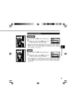 Предварительный просмотр 55 страницы Olympus WS320M - 1 GB Digital Voice Recorder Instructions Manual