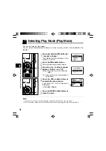 Preview for 58 page of Olympus WS320M - 1 GB Digital Voice Recorder Instructions Manual