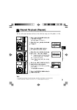 Предварительный просмотр 59 страницы Olympus WS320M - 1 GB Digital Voice Recorder Instructions Manual