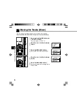 Предварительный просмотр 66 страницы Olympus WS320M - 1 GB Digital Voice Recorder Instructions Manual