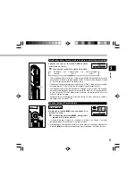 Предварительный просмотр 113 страницы Olympus WS320M - 1 GB Digital Voice Recorder Instructions Manual