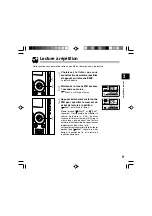 Предварительный просмотр 117 страницы Olympus WS320M - 1 GB Digital Voice Recorder Instructions Manual