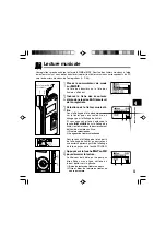 Предварительный просмотр 141 страницы Olympus WS320M - 1 GB Digital Voice Recorder Instructions Manual