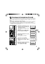 Предварительный просмотр 167 страницы Olympus WS320M - 1 GB Digital Voice Recorder Instructions Manual