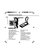 Предварительный просмотр 184 страницы Olympus WS320M - 1 GB Digital Voice Recorder Instructions Manual