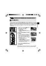 Предварительный просмотр 191 страницы Olympus WS320M - 1 GB Digital Voice Recorder Instructions Manual