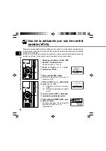 Preview for 194 page of Olympus WS320M - 1 GB Digital Voice Recorder Instructions Manual