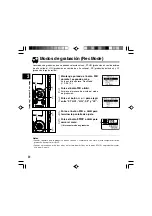 Предварительный просмотр 196 страницы Olympus WS320M - 1 GB Digital Voice Recorder Instructions Manual