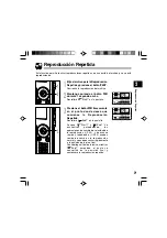 Предварительный просмотр 205 страницы Olympus WS320M - 1 GB Digital Voice Recorder Instructions Manual