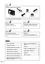 Preview for 2 page of Olympus X-42 Manual De Instruções
