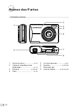 Предварительный просмотр 6 страницы Olympus X-42 Manual De Instruções